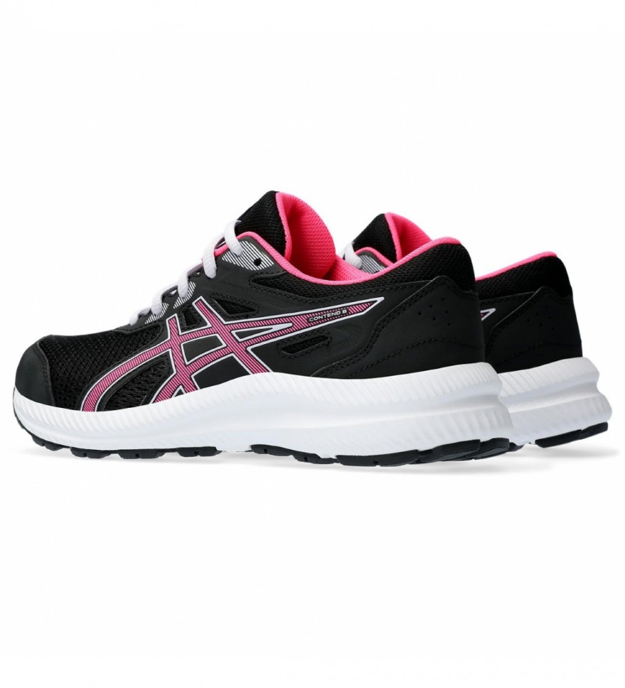 Tênis Asics Contend 8 Gs preto