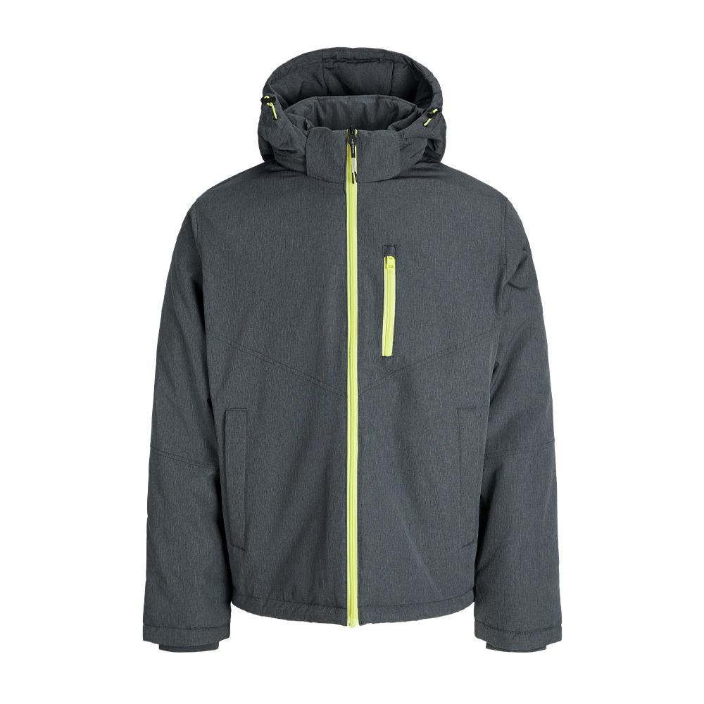 Jack & Jones Veste Grise Homme Jack & Jones Coland