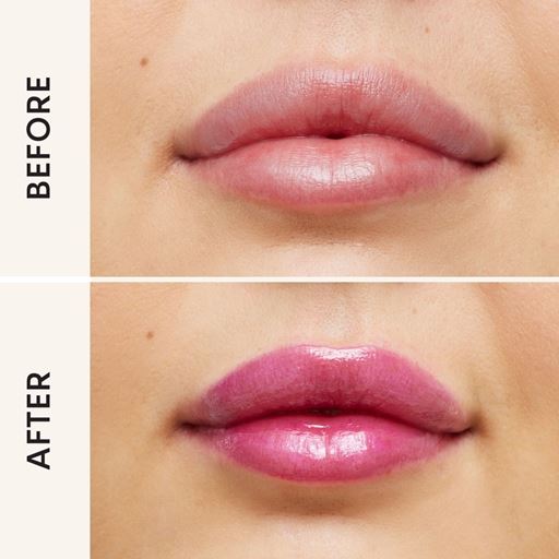 Gosh Copenhagen Lip Glaze, Shocking Pink