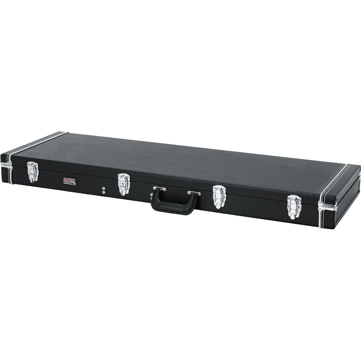 Gator Cases GW-BASS houten koffer voor basgitaar