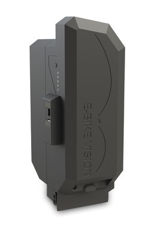 NEXT GENERATION Akku PanasonicFlyer 36V 690Wh  schwarz