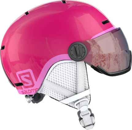 SalomonGrom Visor - pink