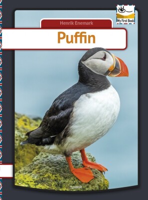 Puffin - Henrik Enemark - English Book