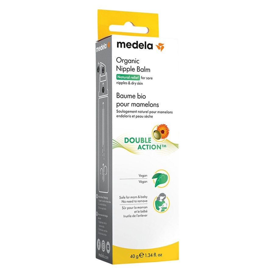 Medela Organic Nipple Balm 40g