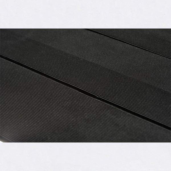 Octopus Front Deck - Corduroy Grip - Black