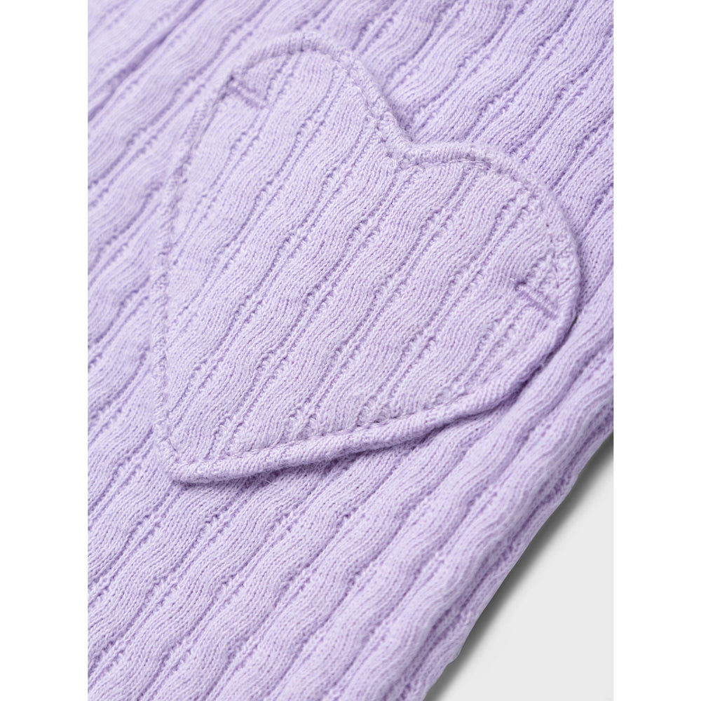 Køb Name It Purple Rose Jilise Biker Shorts