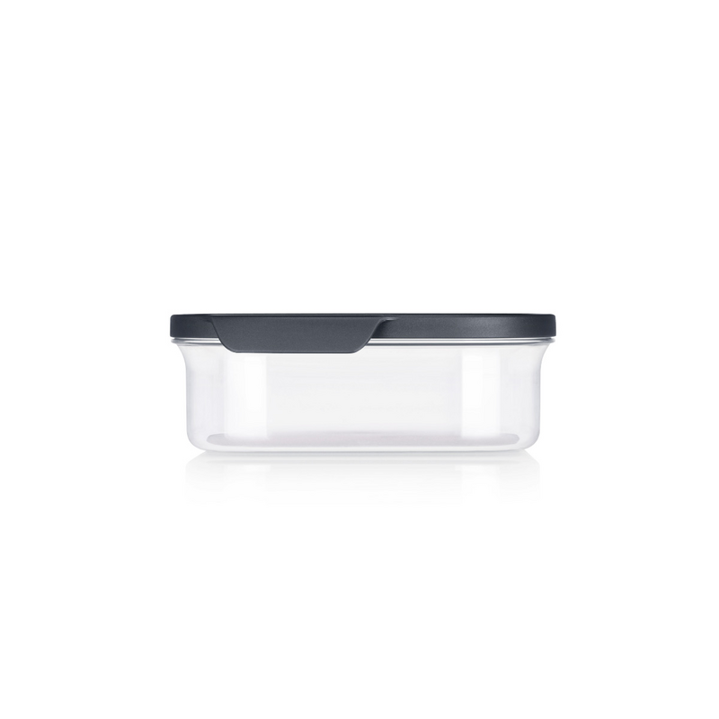 Ultra Clear® 825 ml eckig Aufbewahrungsbehälter für Eleganz