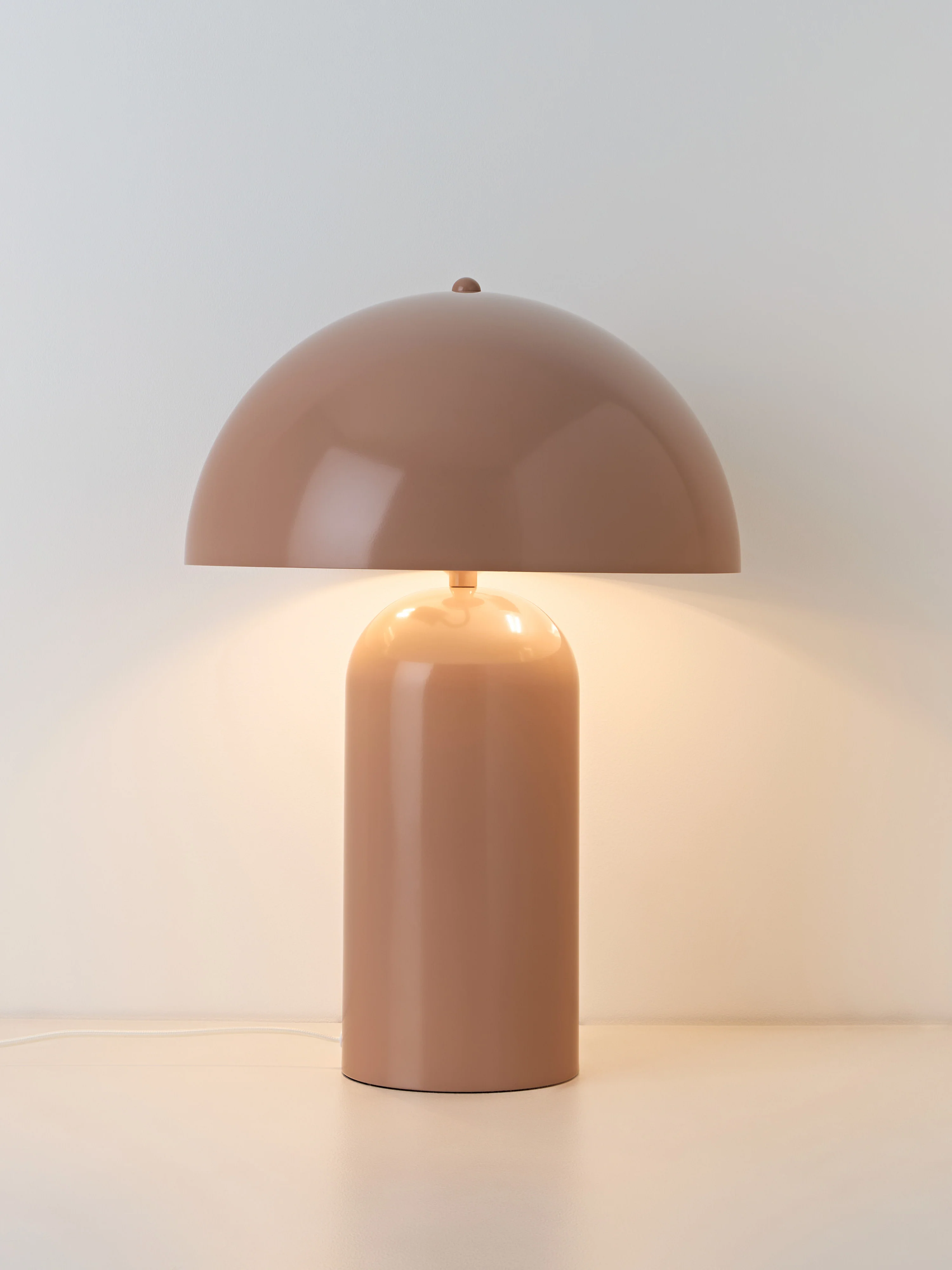 XL retro tafellamp Walter, H 55 cm