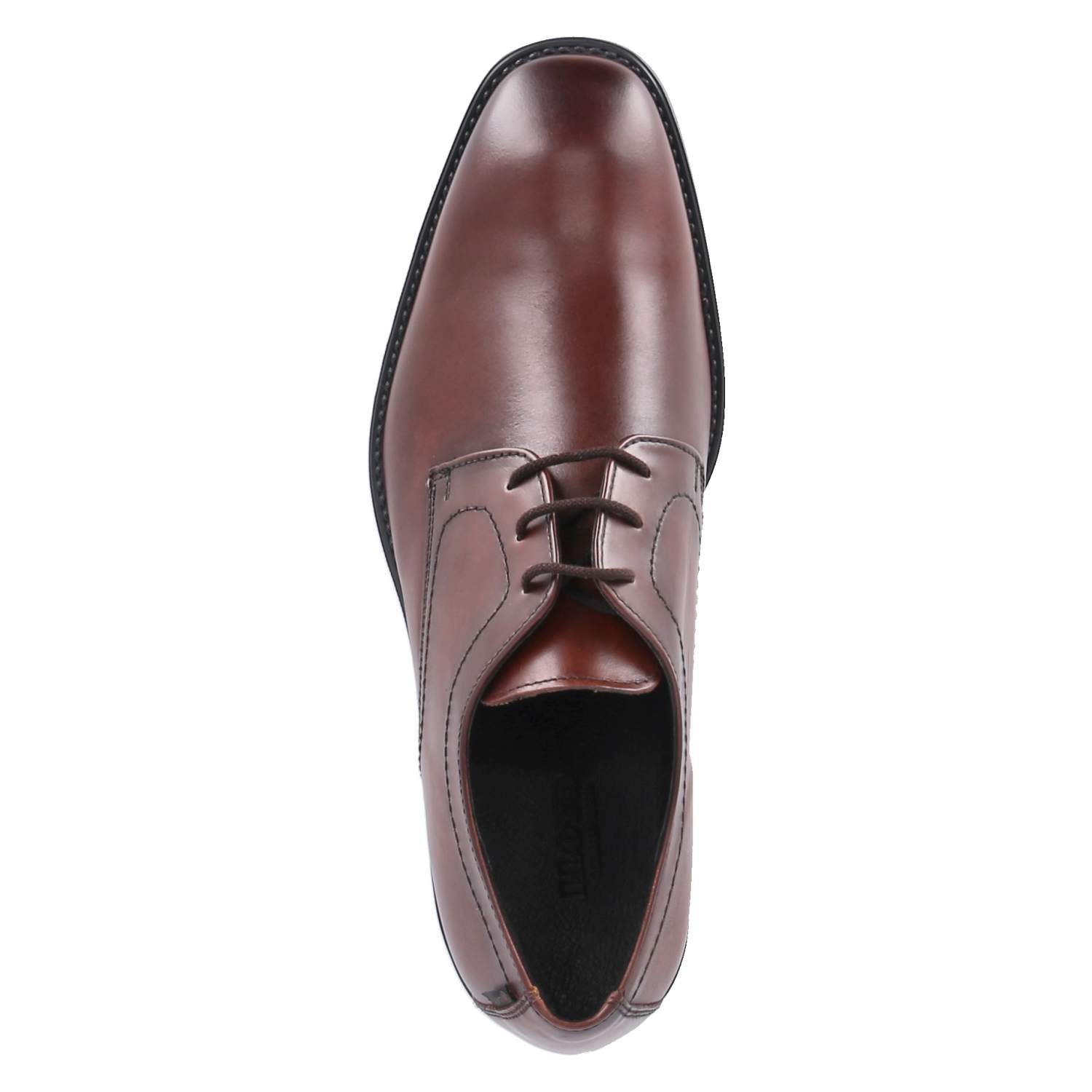 Lloyd Halbschuhe VENTO - brandy