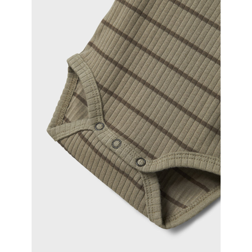 Køb Lil'Atelier Overland Trek Nbmkail Ls Slim Body Lil Noos