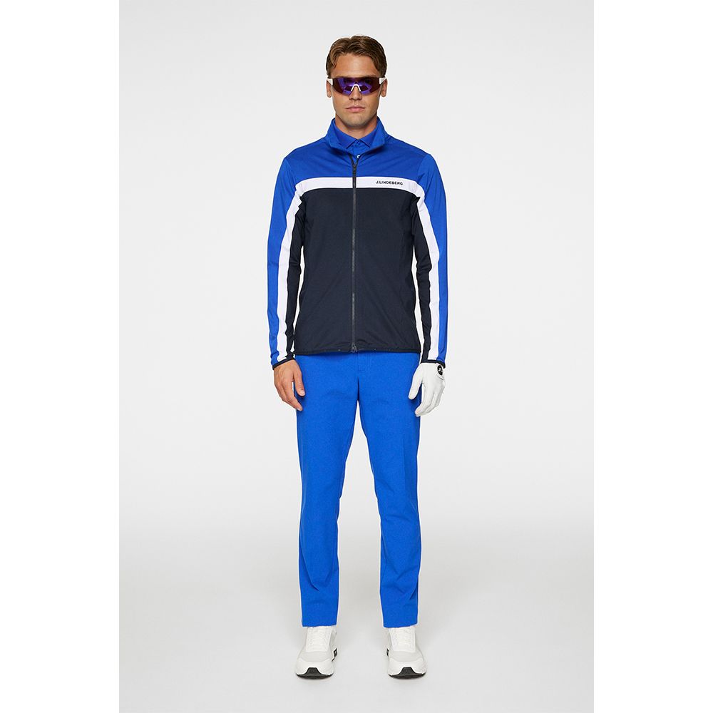 Jarvis Genser Herre Navy