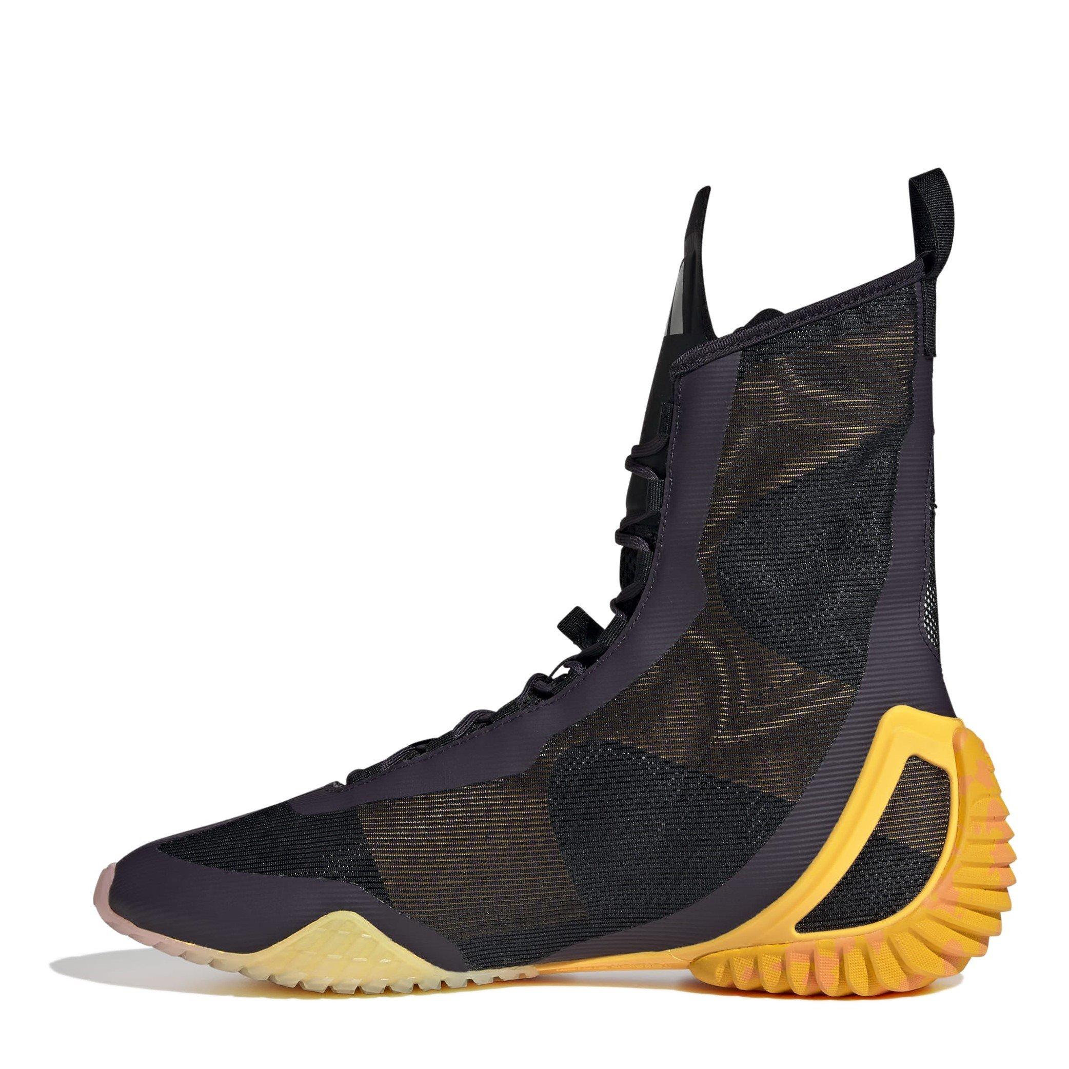 adidas Speedex Ultra Hi-Cut Boxing Boots Unisex Adults