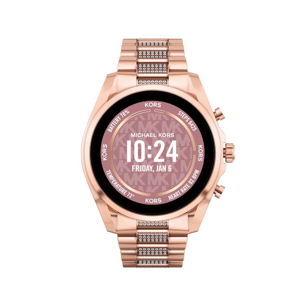 Montre Connectée Michael Kors Gen 6 Bradshaw