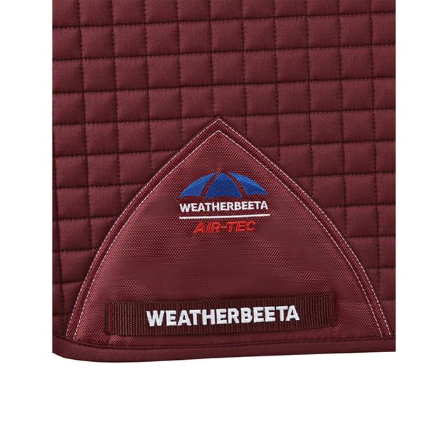 Zadeldek WeatherBeeta Prime Air-Tec Dressuur Donkerrood