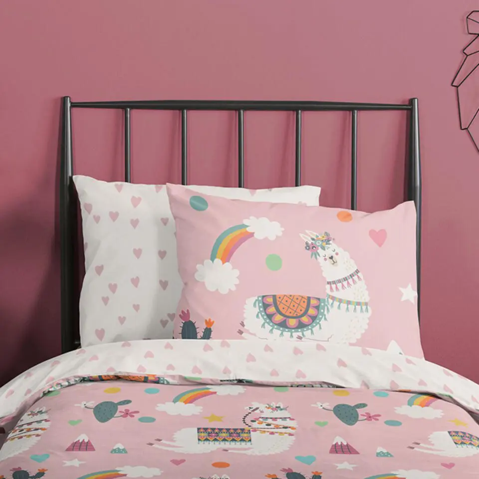 Duvet cover Pure 140x220   1* 60x70 cm