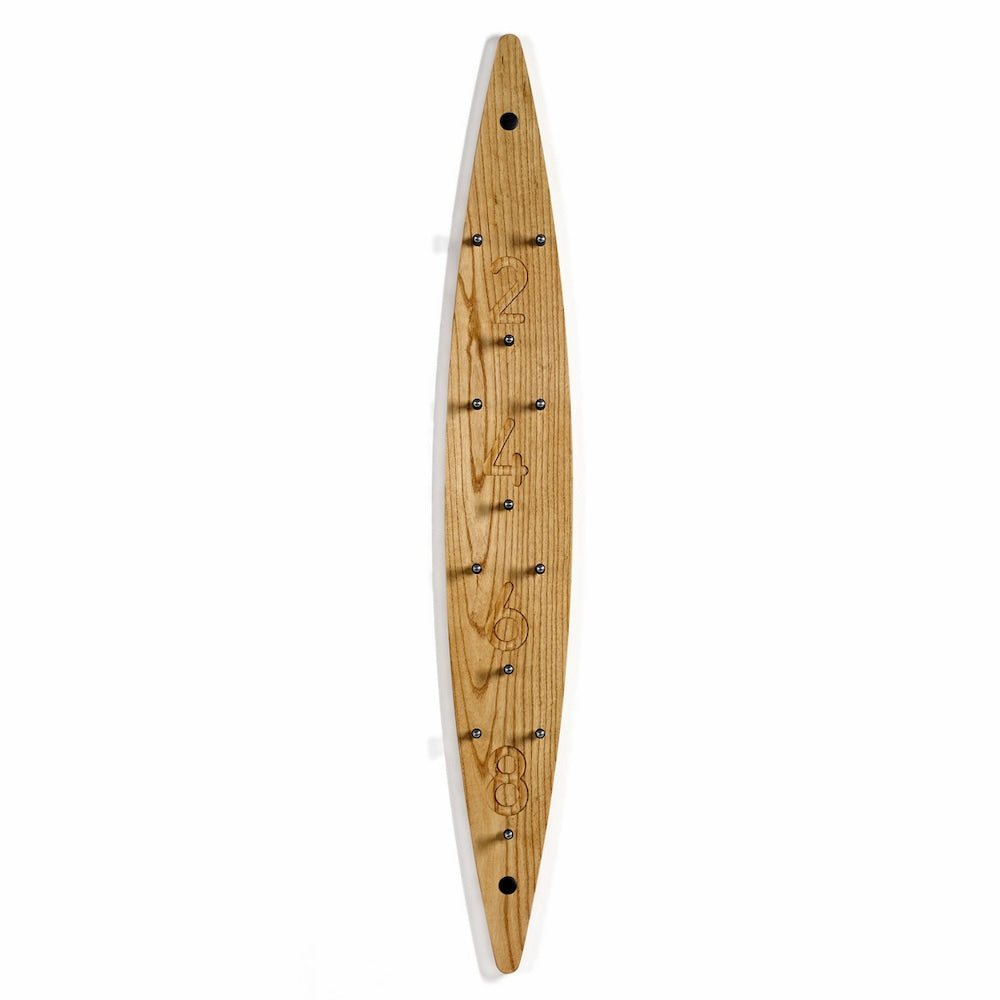 NOHRD Swing Board Chêne Set 2,4,6,8 kg
