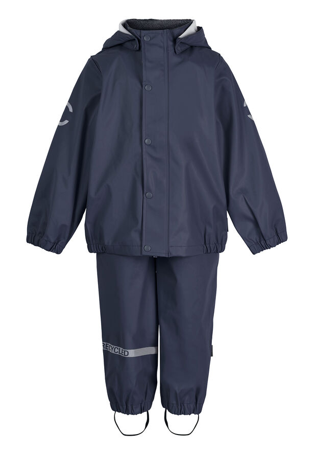 Mikk-Line PU Rain no Susp. Recycled 01u5