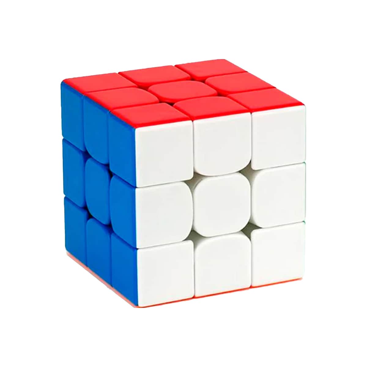 Play 3x3 Speed Rubik’s Cube spill
