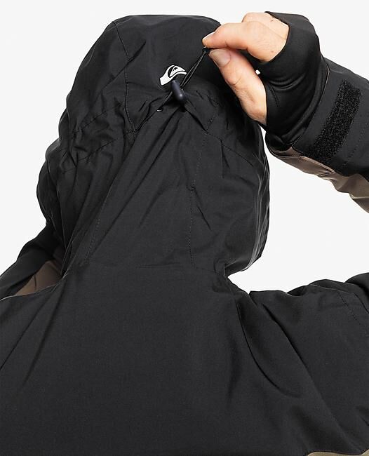QUIKSILVER - VESTE SYCAMORE JACKET