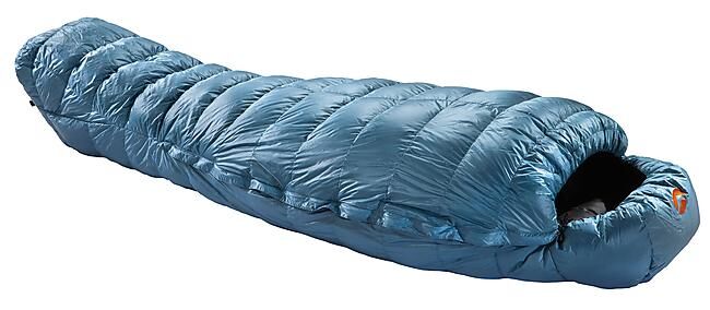 VALANDRÉ - SAC DE COUCHAGE SHOCKING BLUE NEO DUVET