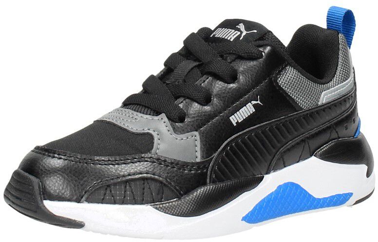 Puma X-Ray 2 Square Nightfall AC PS zwart