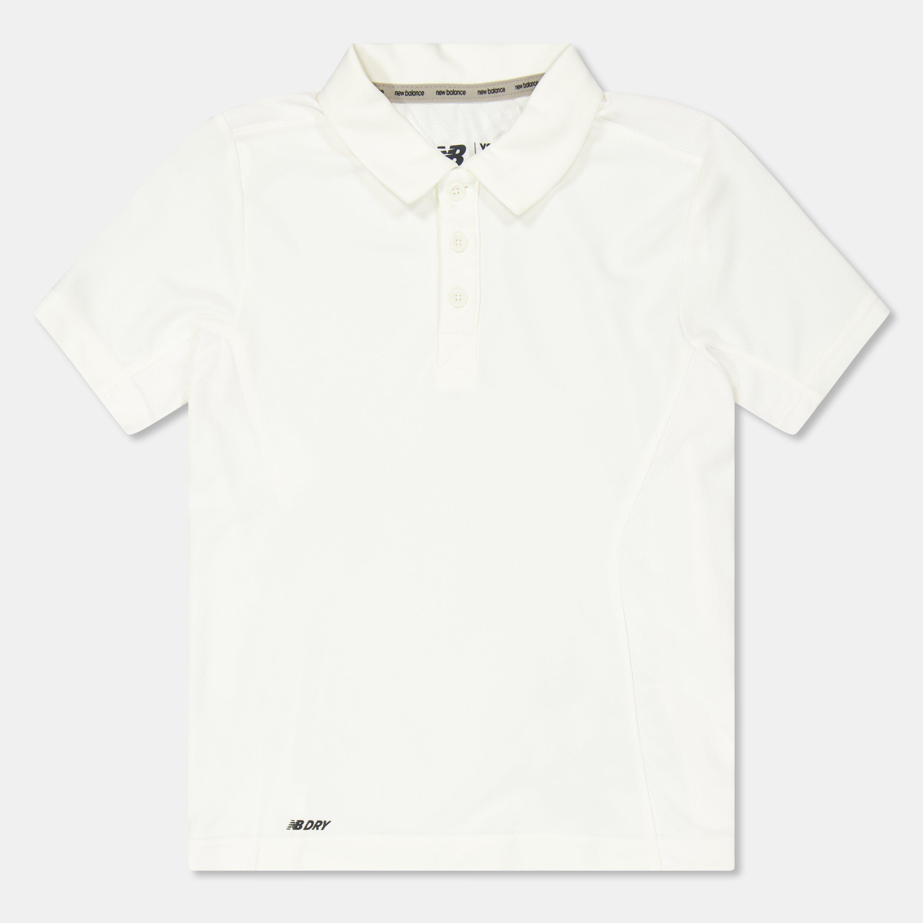 New Balance NB Cricket Ss Polo Jn99