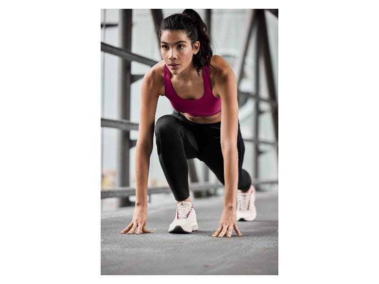 Dames hardlooplegging