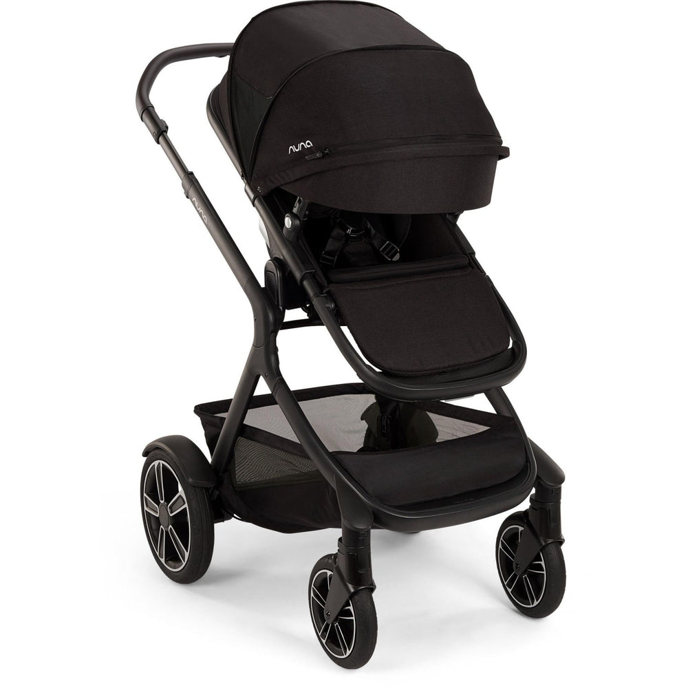 Køb Nuna Caviar Demi Next W/Rc&Ad&Fd
