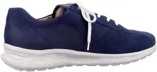 Hartjes blauw 162.1606 K - maat 11 veterschoen blauw - maat 11 Calandschoen