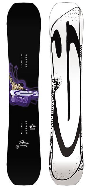 GNU - SNOWBOARD MONEY