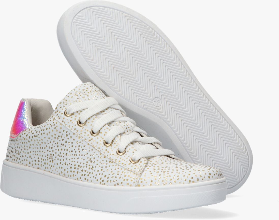 TON & TON witte ton & ton lage sneakers birgitta