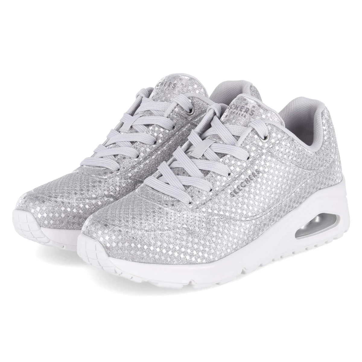 SkechersSneaker UNO-DISCO NITE - SIL