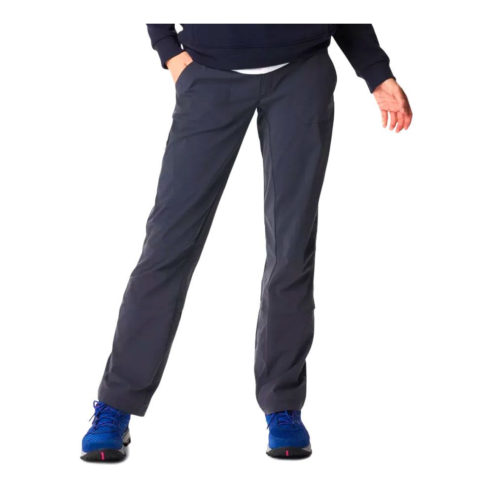 Columbia SATURDAY TRAIL - Pantalon Femme india ink