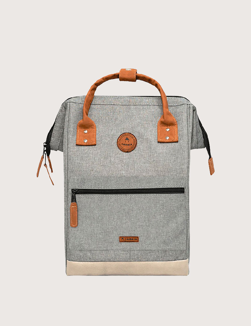 CABAIA SAC À DOS ADVENTURER MEDIUM NEW YORK + 2 POCHETTES