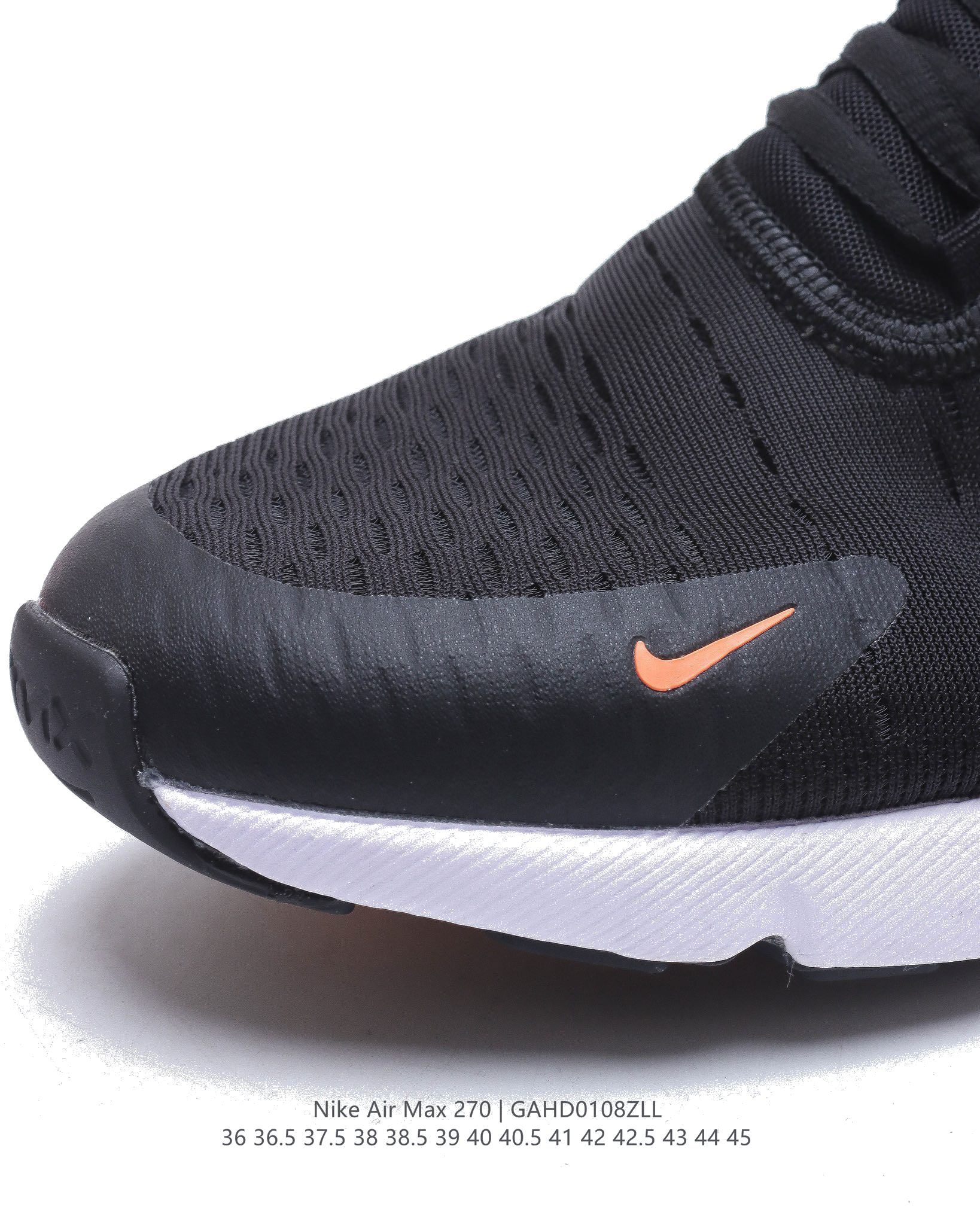 Nike Air Max 270 FLYKNIT Dames & Heren Schoenen-7