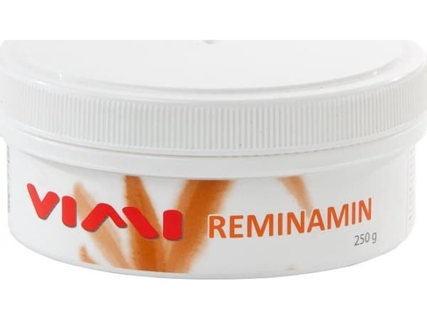 VIMI VIMI REMINAMIN 250 G - MINERALISERENDE KILDE