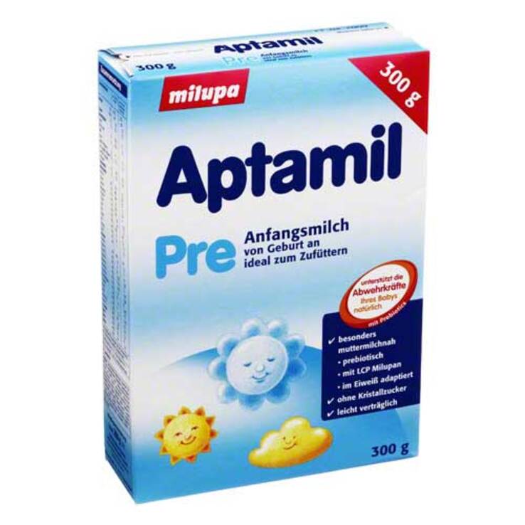 Milupa Aptamil Pre Pulver, 300 g