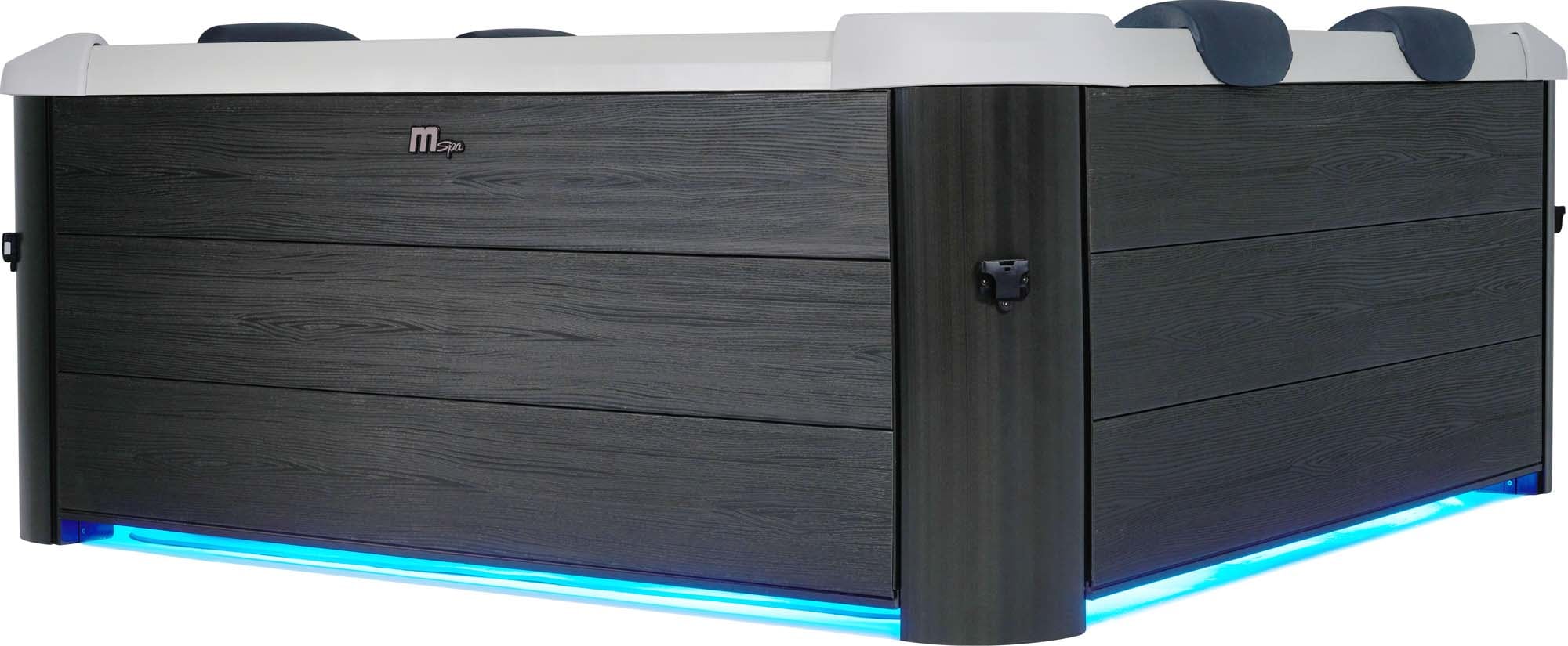 MSpa PureHaven aufblasbarer Whirlpool 160x160x65cm für 6 Personen - versch. Ausführungen