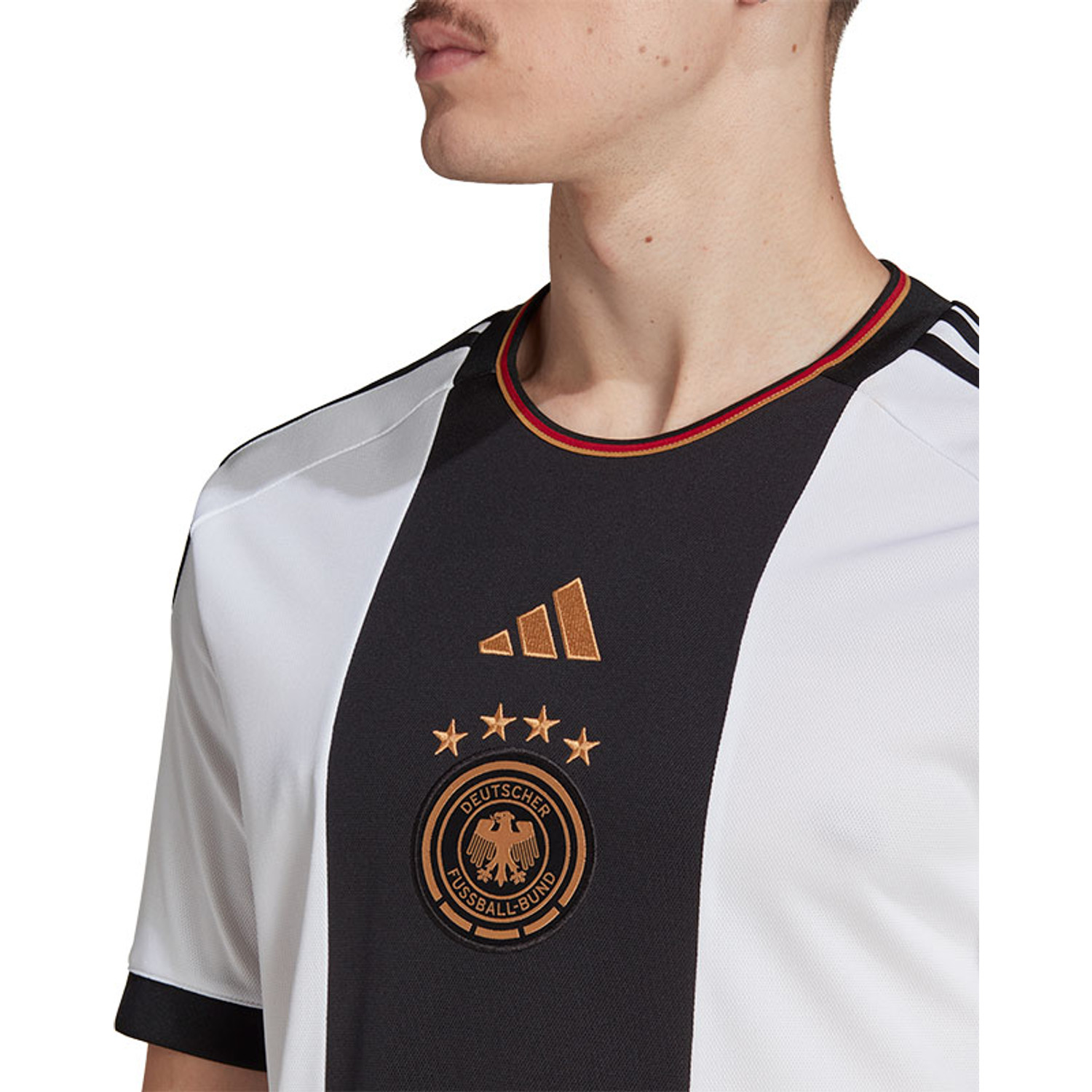 adidas Duitsland Thuis Tenue