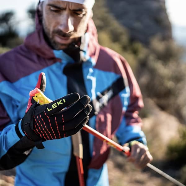 Gant running LEKI ULTRA TRAIL BREEZE