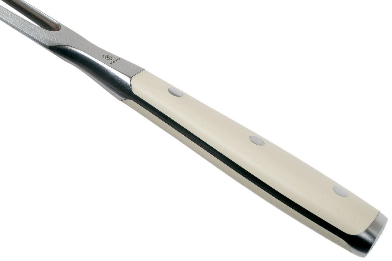 Wüsthof Classic Ikon Wit vleesvork 16 cm, 9040490016