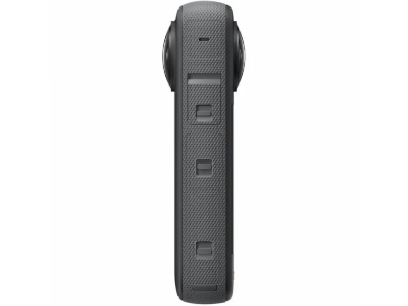 Insta360 X3 - 360° action-kamera - 5.7K / 30 fps - 72 MP - Wi-Fi, Bluetooth op til 10 m - sort