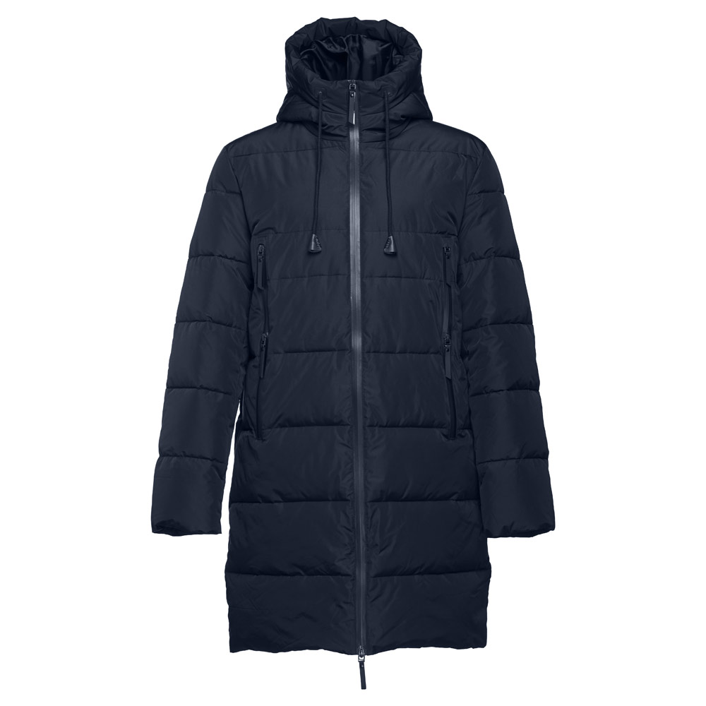 TH Clothes 30254 - Veste parka unisexe rembourrée
