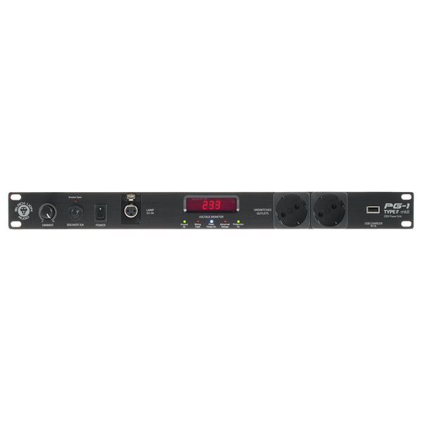 Black Lion Audio PG-1 Type F MKII