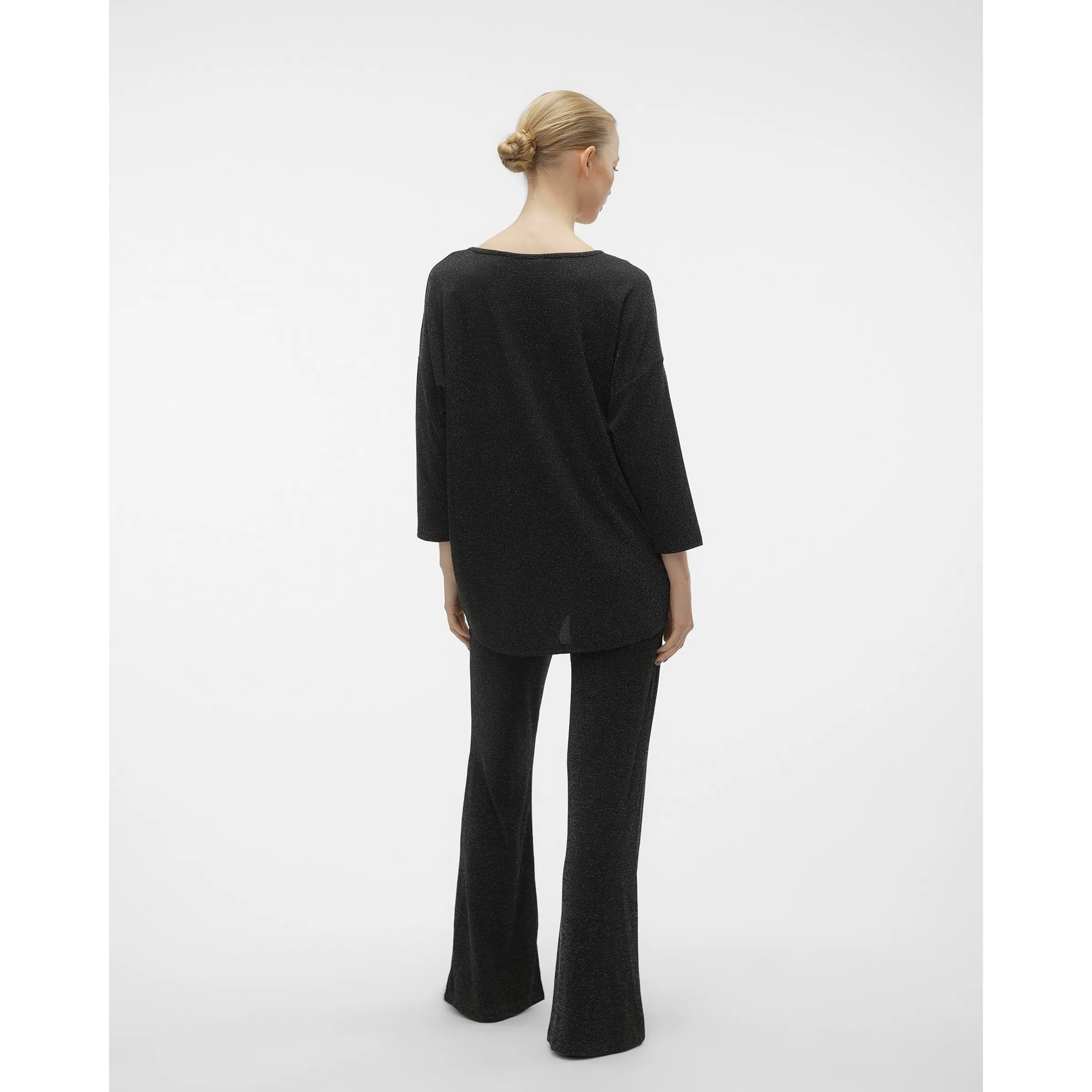 Vero Moda VMKANVA HW PANT JRS Hose