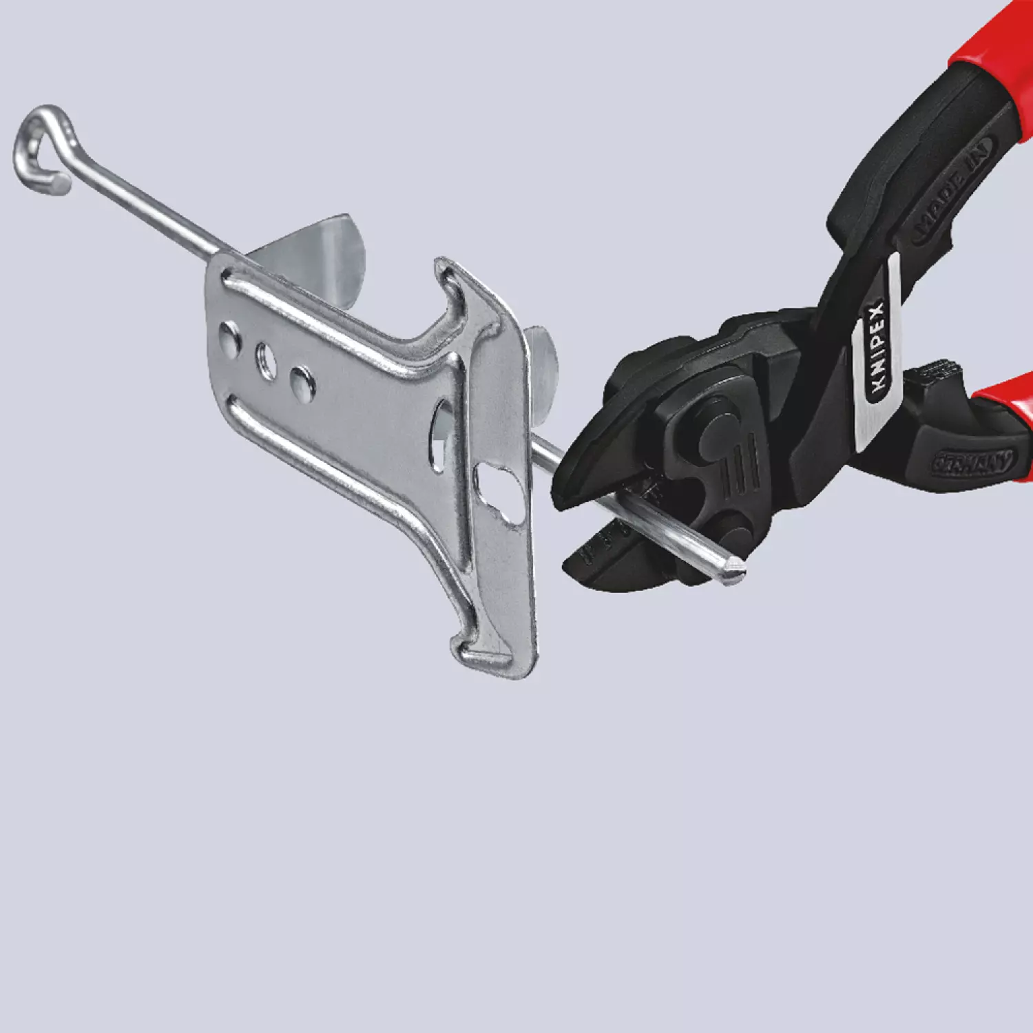 Knipex 7101200 CoBolt Boutensnijder - Compact - 200mm