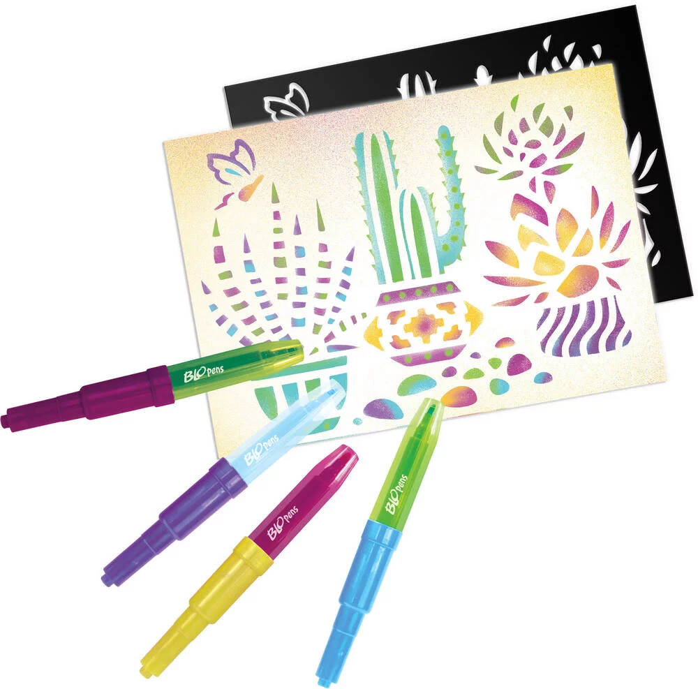 BLOPENS MAGIC