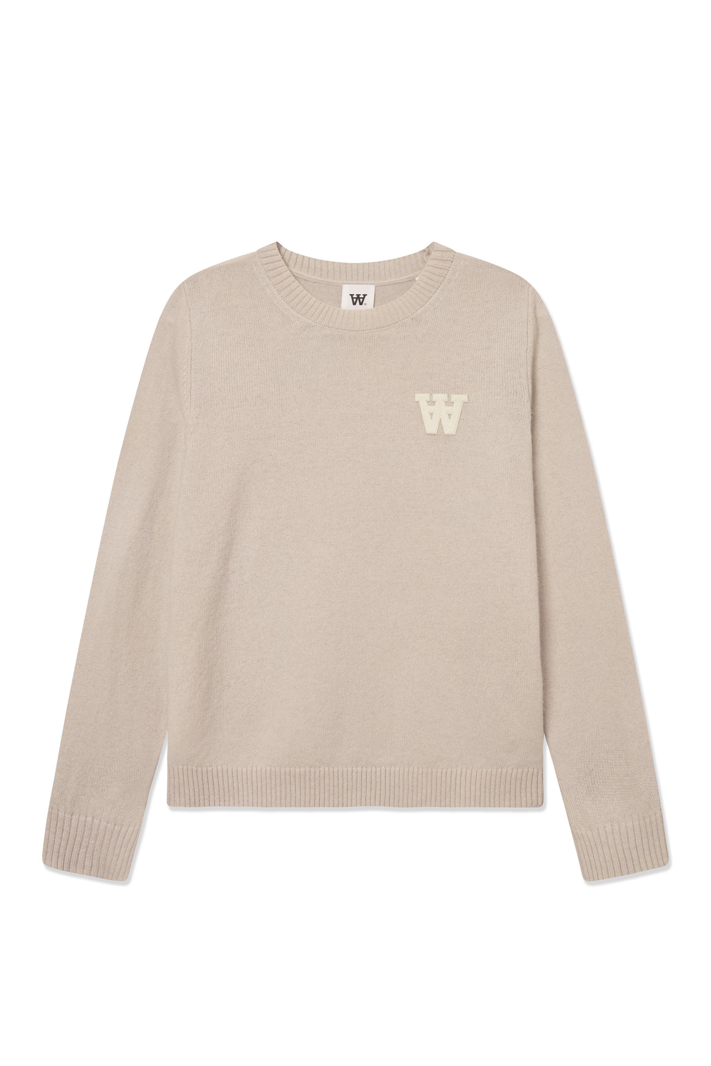 DOUBLE A BY W.W. MEN WWTay Lamswol Pullover