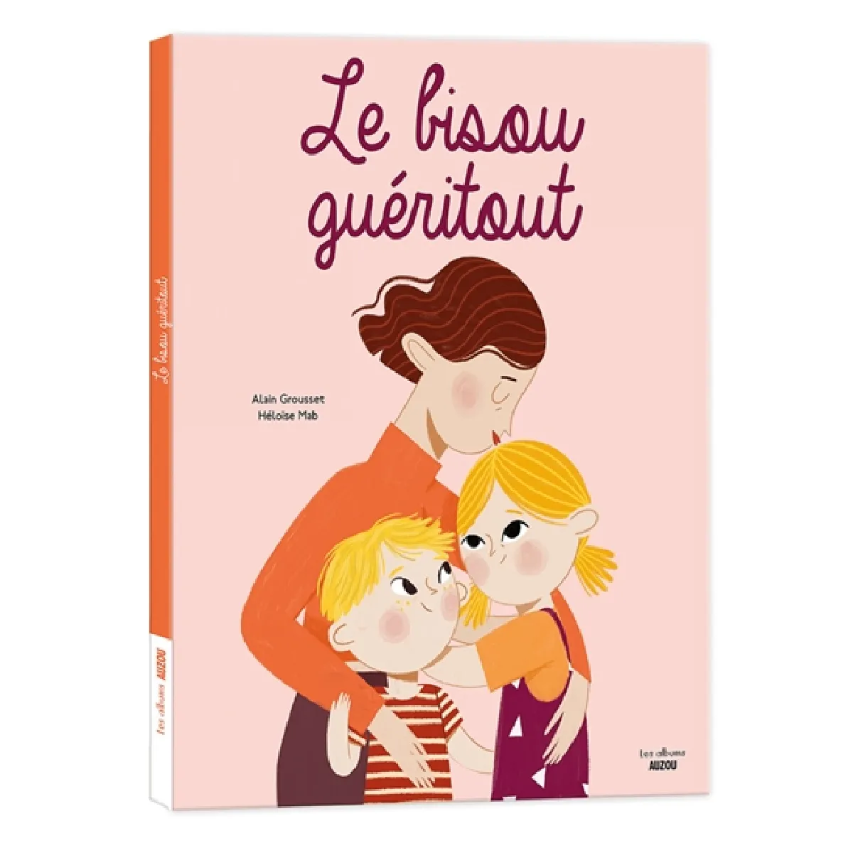 Le bisou guéritout · Occasion