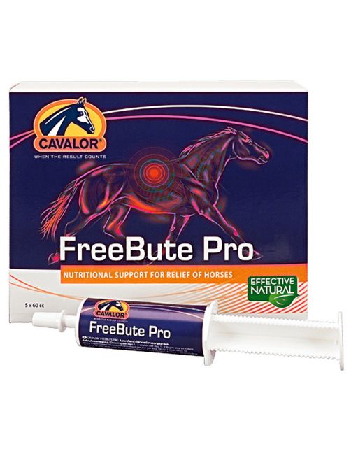 Cavalor Free Bute Paste - Voedingssupplement - 60 g